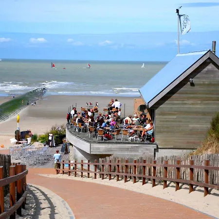 Hutje Bij De Zee By Interhome *